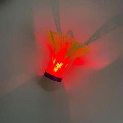 Luminous LED Night Badminton Shuttlecocks