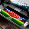Arsenal F.C Print Mauspads, für Tastaturpad Laptop PC Matte für Büro Home Use, Schreibtischdekoration, Perfektes Geburtstagsgeschenk für Gamer