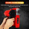 2680W 220V Electric Wall Planer Variable Speed Hand Held Power Tool Wood Cutting High Efficiency Planer Plane Wide Pure Copper Motor
