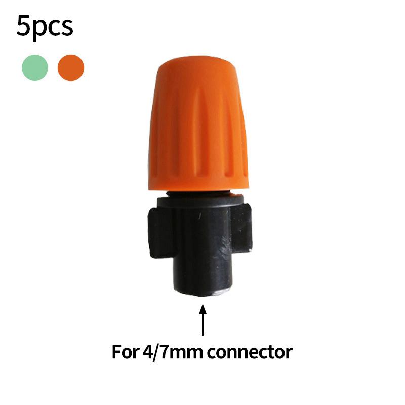 Garden Hose Y Shape Connector 1/2" 3/4" Faucet Hose Quick Joint Kit Hose Connector Garden Accessories Ibc Tank Adapters