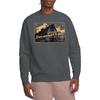 Yellowstone Unisex Adult Seasons Greetings From The Yellowstone Christmas Sweatshirt