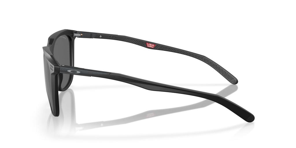 Sunglasses OO9286A THURSO Asian Fitting Lightweight Sport Prizm [Oakley] (A) O-Matter
