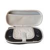 Handheld Game Console Bag Scratchproof Storage Box for  6 Protector Case with Mesh Pocket Carry Pouch