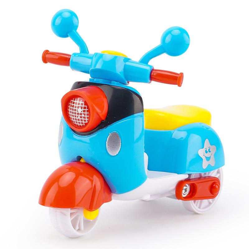 

Детская инерционная игрушечная машинка: Прочные модели с открывающимися дверями – Полицейская машина, Скорая помощь, Пожарная машина, Автобус