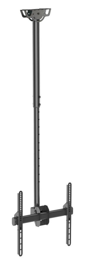 

Fonestar STT-7144LN - Telescopic ceiling mount for large TVs 32 to 55 , Fonestar чорний