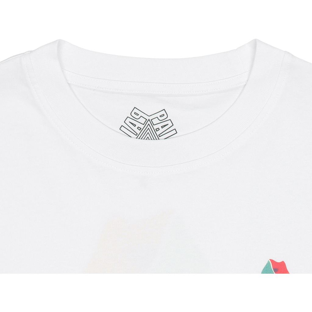 Palace Tri-Visions T-Shirt White Unisex Tops P22TS335