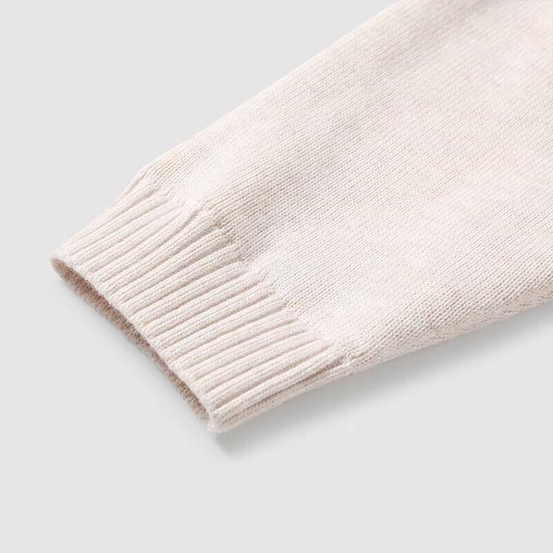 YEEHOO Girl's 100% Cotton Knit Cardigan