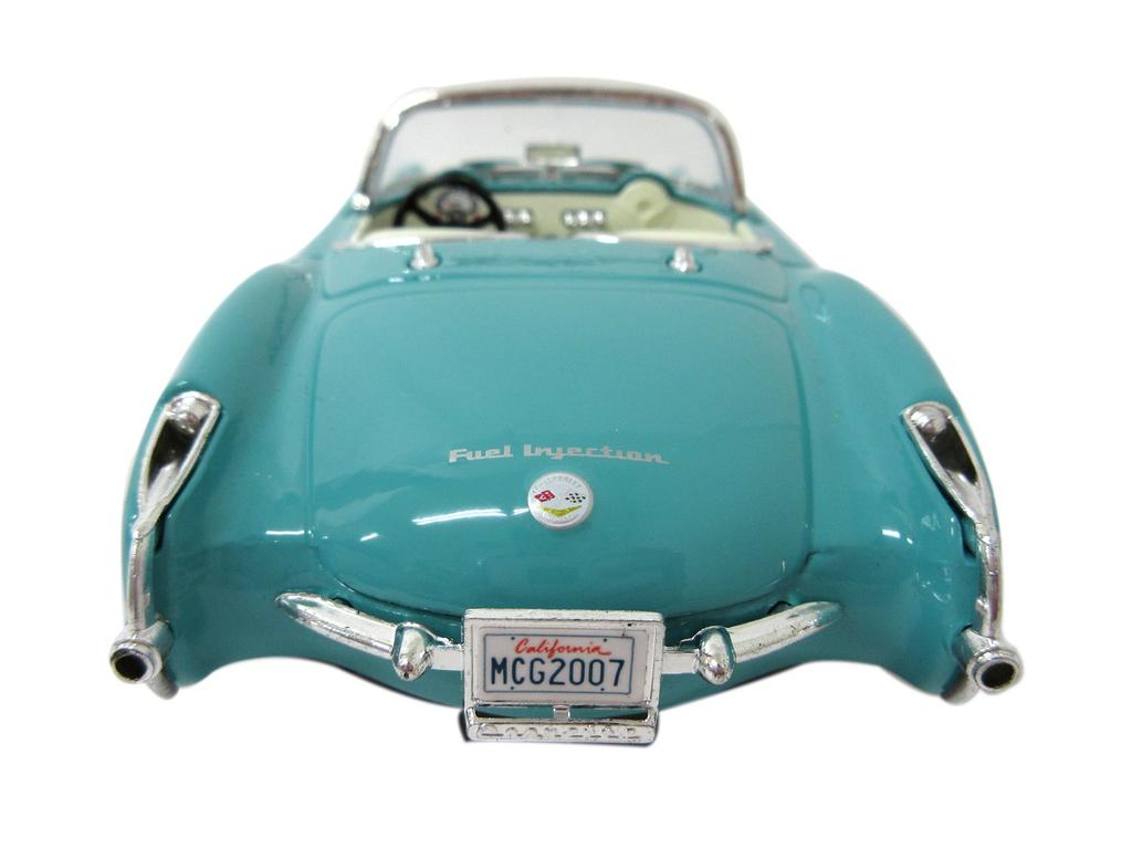 Maisto Special Edition Series SE Chevrolet Corvette Turquoise 124 200-144