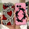 For Realme 11 5G Case RMX3780 Stylish Candy Painted Cover Shockproof Phone Case For Realme 11X Realme11 5G Soft TPU Fundas Coque