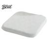 Removable Cover Seat Cushion Memory Foam Chair Cushion, Thickened Dining Pad with Straps, Easy Care Non-Slip Backing, Washable for Autumn Winter