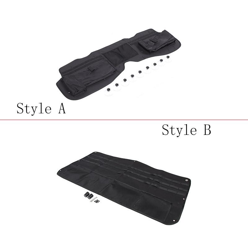 Car Tailgate Luggage Storage Bag Tool Storage Bag For Toyota FJ Cruiser 2007-2025 Car Accessories