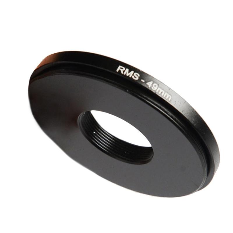 652F RMS Lens Adapter Suit for RMS Microscopy Society Lens to M42 Mount Inside Thread RMS Microscope Objective Lens Adapter