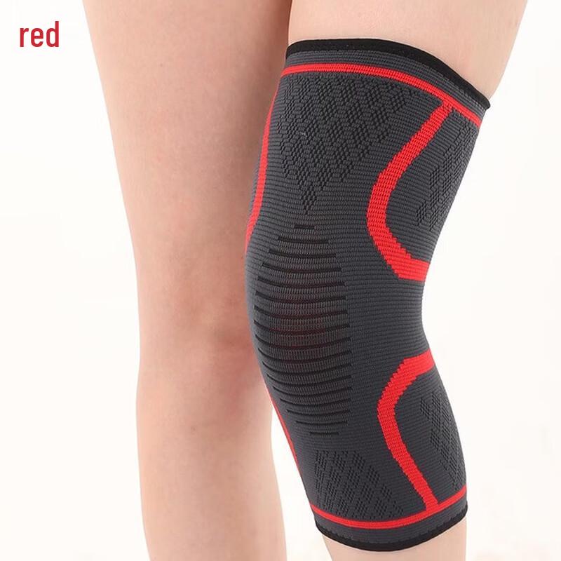 Tingbai Anti-slip Sports Knee Brace with Spring Support