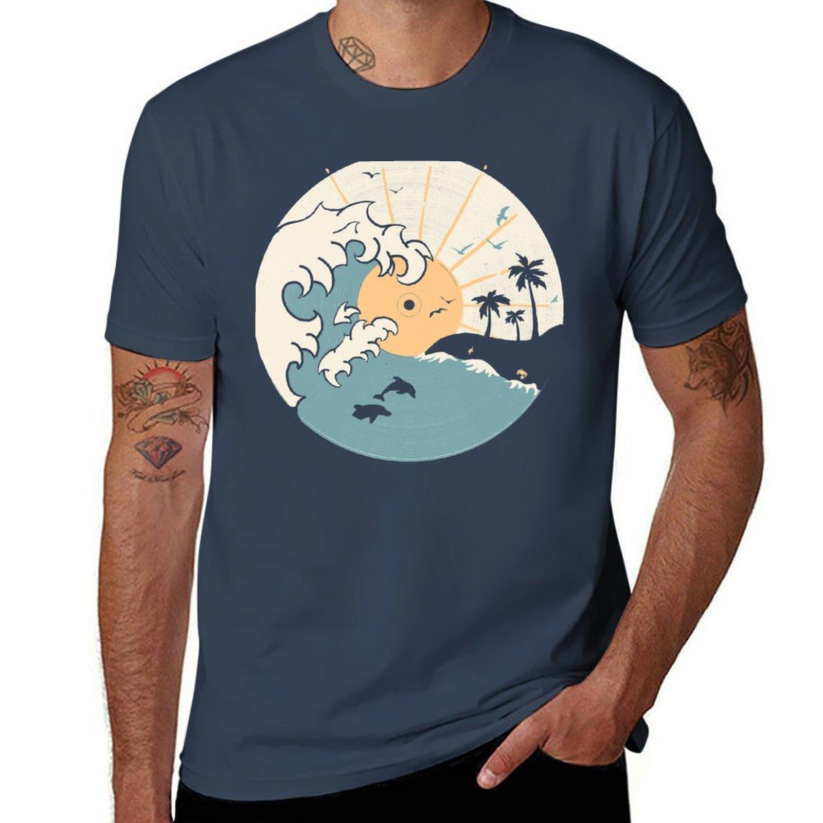 Ocn Lp Tshirt Sun Protective Outdoor Tee Top S