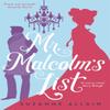 Mr Malcolms List by Suzanne Allain Paperback Book 9780349427560