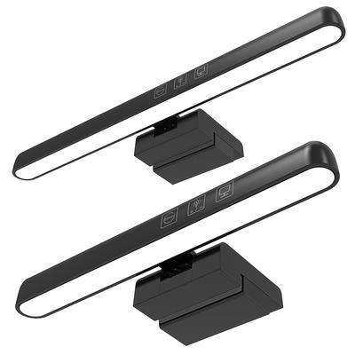LED-Monitor-Lichtleiste Dimmbare Computer-Monitor-Lampe USB-betrieben Bildschirm-Lichtleiste für Schreibtisch/Büro/Zuhause/Spiel