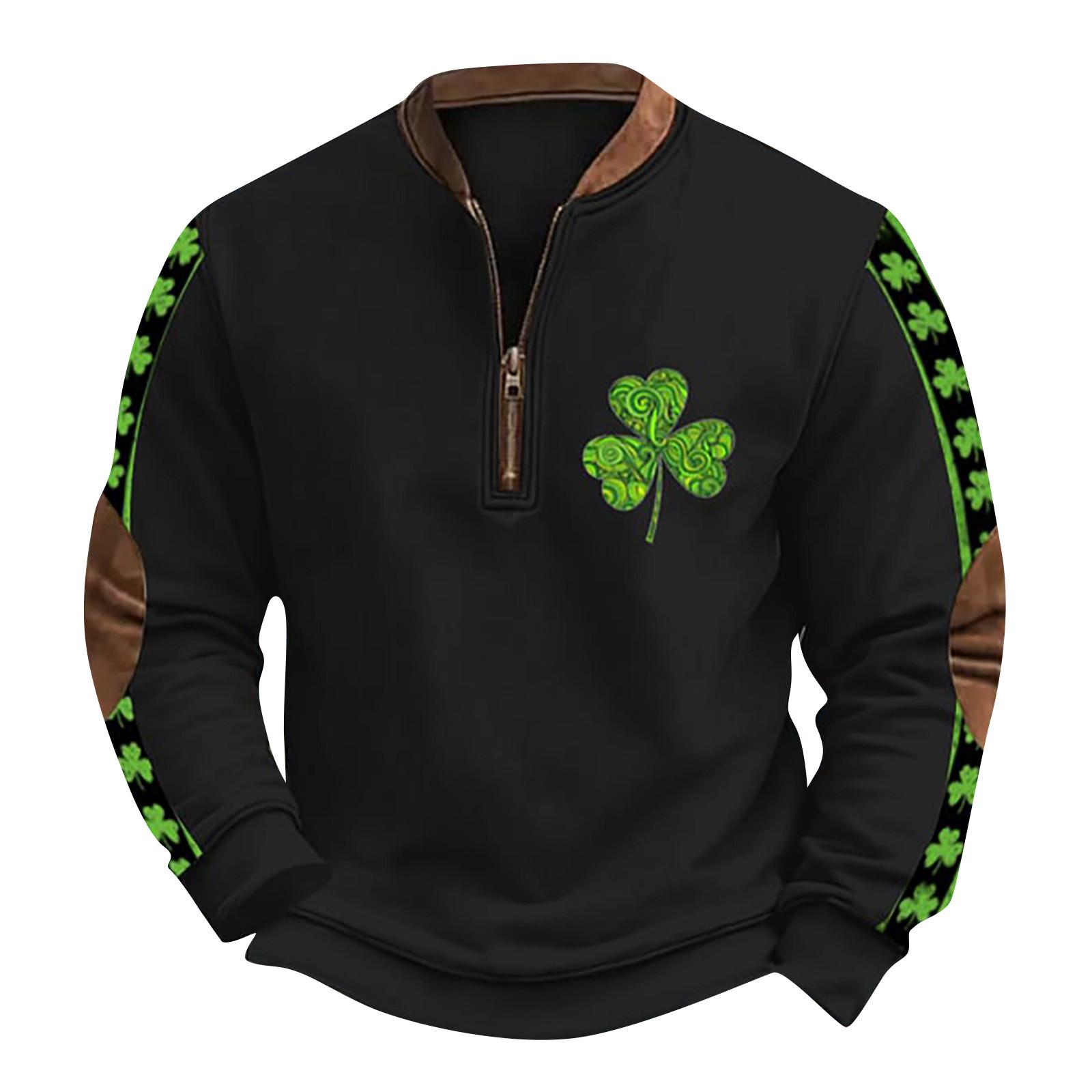 

Мужская повседневная толстовка в стиле ретро с градиентным принтом L чёрный