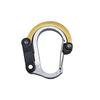 Outdoor Tactical Supplies Carabiner Multifunctional Aluminum Alloy D-Type Quick-Hanging Buckle Outdoor Hook