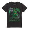 Koszulka Unisex dla Dorosłych Doctor Doom Władca Latverii
