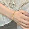 Hot Selling Meteor Bracelet Women's Exquisite Luxury Gold Star Bracelet Comet Surrounded Good Luck Bracelet
