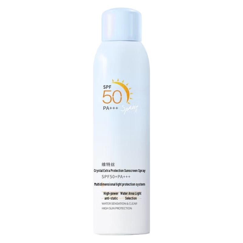

Vitas Crystal Multi-Protection Sunscreen Spray