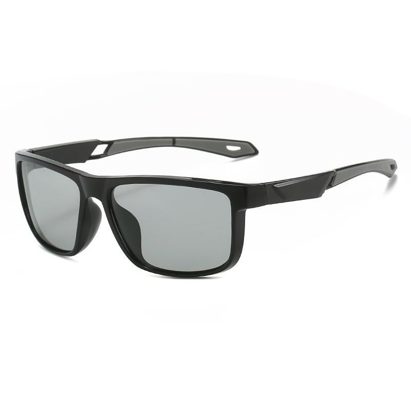 Fashion Casual Sunglasses Men Uv400 Fullframe Pc Sunglasses For Outdoor Activities
