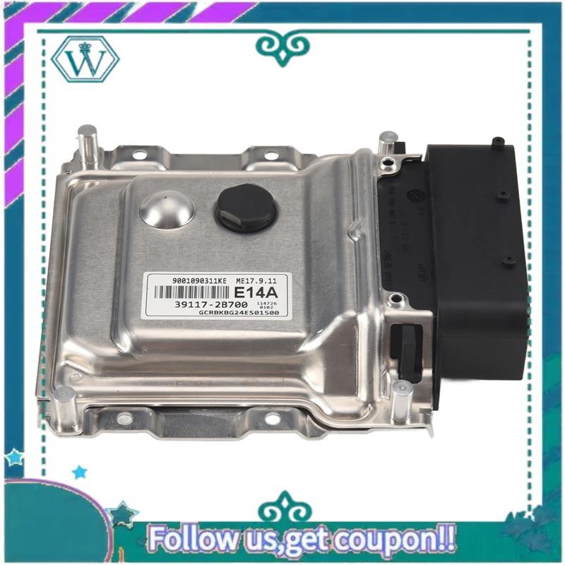 AA92-39117-2B700 ECU Car Engine Computer Board Electronic Control Unit 9001090311KE For Hyundai KIA ME17.9.11 E14A