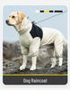Breathable Anti-Shedding Four-Legged Pet Outfit for Small & Medium Dogs