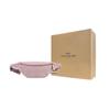 COACH Charter Fabric Sling Bag, Fanny Pack Large Women's Purple CJ825-MBS