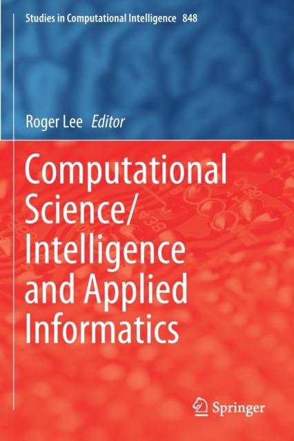 Libro Computational Science/Intelligence and Applied Informatics : 848