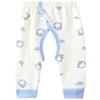 Youqi Baby Unisex Open-Crotch Long Pants