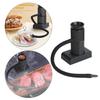 Tragbare Lebensmittel Räucherbox Maschine Handheld BBQ Fleisch Foodie Rauch Infuser Professionelles Kalträuchersystem