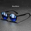 Fashion Vintage Unisex Rotundity Sunglasses Men Women Fishing Driving Man Luxury Brand Designer Sun Glasses UV400 Eyewear