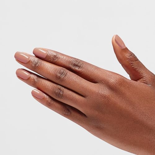 OPI Infinite Shine Quick-Drying Nail Polish, Long-Lasting Gel-Like Shine, Beige, 15ml (ISLE41-), Perfect As a Gift [Official Japanese Product]