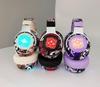 2026 Graffiti Bluetooth Over-Ear Headphones - Long Battery for Gaming