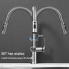 MDNG Kitchen Pull-Out Faucet