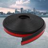 Car Door Weather Strip  shape   Car Truck Motor Door Window Rubber  Hollow Weather Strip Car Door Weatherstrip
