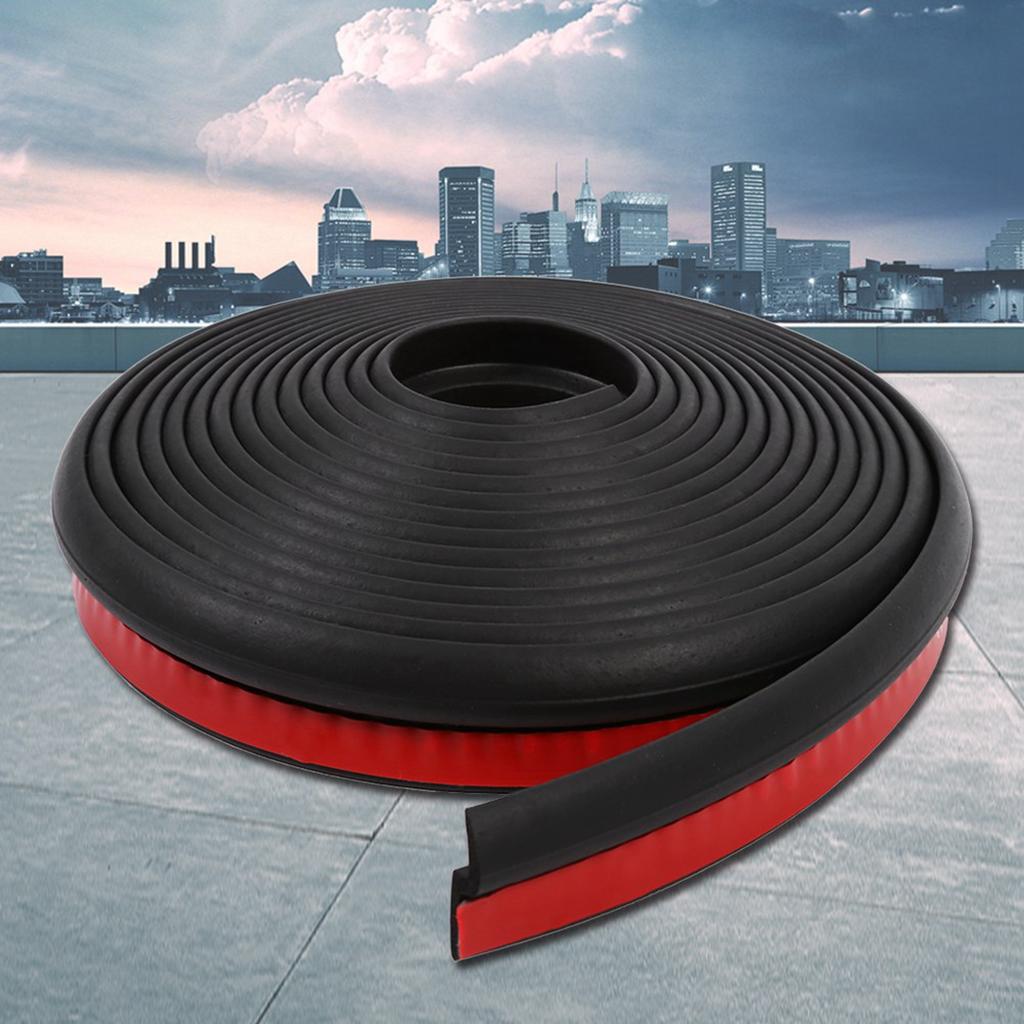 Car Door Weather Strip  shape   Car Truck Motor Door Window Rubber  Hollow Weather Strip Car Door Weatherstrip