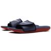 Nike Kawa Adjust Simple Casual Slippers Men Footwear Red Blue 834818-404
