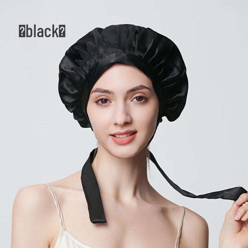Mulberry Silk Hair Cap
