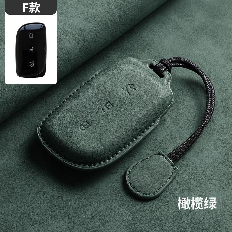 Car Key Fob Cover Case For Lynk & Co Z20 Z10 900 Ev Smart Driving Car Key Case Fob Remote Key Protective Shell Bag Accessories