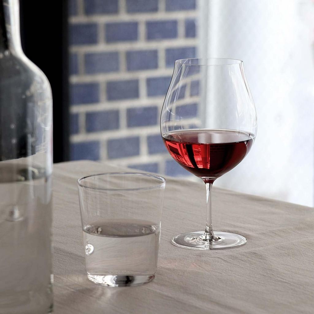 Kimura Glass Shop Sava 15oz Beer/Wine Glass [HD2806]