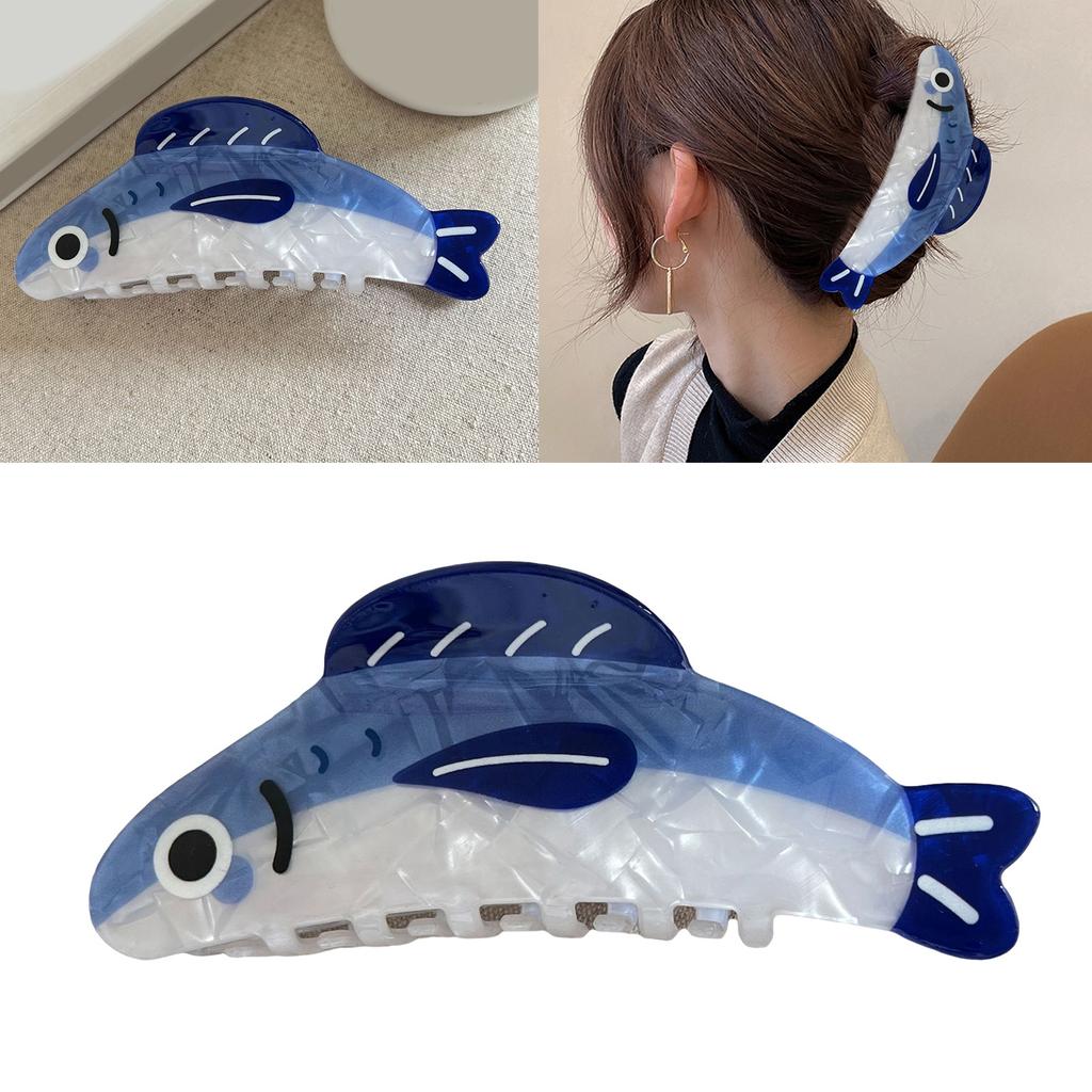 Elegant Acrylic Hair Claw Clip for Women Fashionable Barrettes Secure Ponytail Holder for Daily Use and Special Occasion