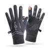 Warm Gloves Outdoor Riding Couples Driving Anti-slip Wear Resistant Durable Plus Velvet Thickened Winter Cold Proof Gloves