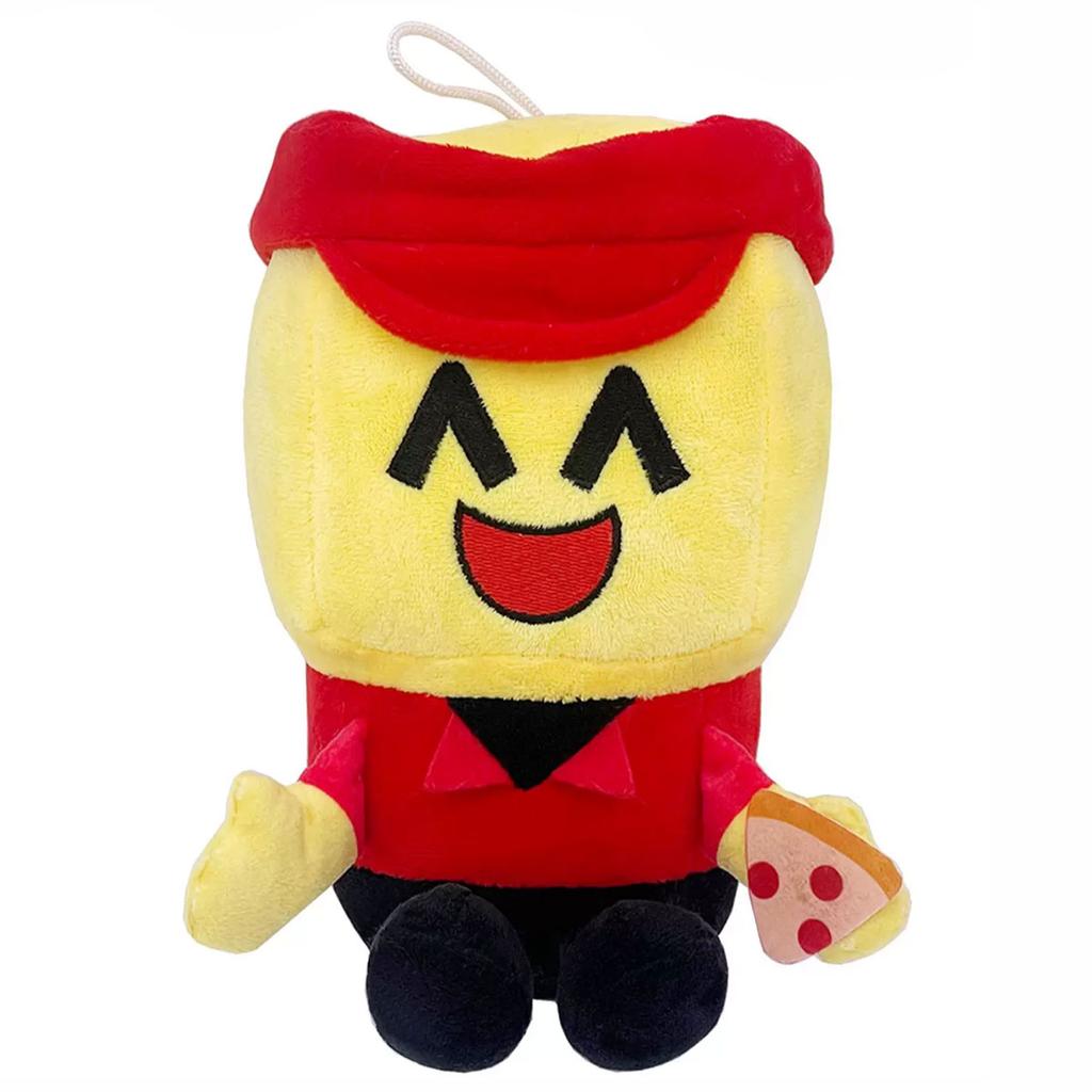 Zapomenutá šance plyš Hry Periferie Dekorace Pokojová plyšová figurka Polštář Dekorace Vhodné pro plyšové hračky všech věkových kategorií