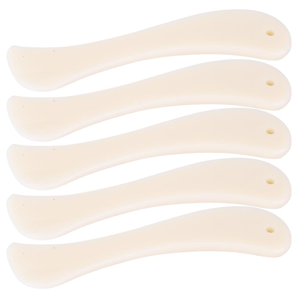 

5 шт. папка для кожаных изделий из белого пластика своими руками для обрезки краев швейный инструмент аксессуары(шорты Short Type