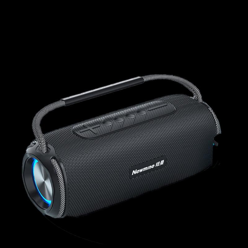 Newmine N20 Bluetooth Speaker CN Plug (adapter Included)