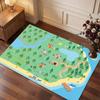 Animal Crossing Rug Soft Thick Non Slip Floor Carpet for Bedroom Living Room Home Decor
