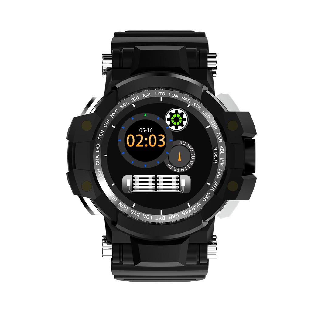 YS] X6 PLUS Sport Smart Watch IP68 Wasserdichtes EKG Blutdruckmessgerät  günstig kaufen — Preis, kostenloser Versand, echte Bewertungen mit Fotos —  Joom