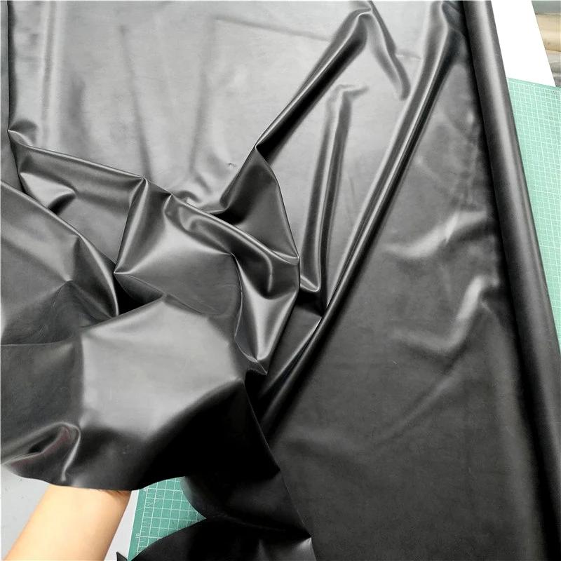 100x108cm Latex Rubberen Plaat Elastisch Glad Waterdichte Stof voor Jurk Kostuum Essentiële Olie Matras Sexy Lingerie Bedovertrek